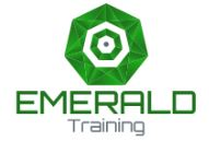 Emerald Training Logo